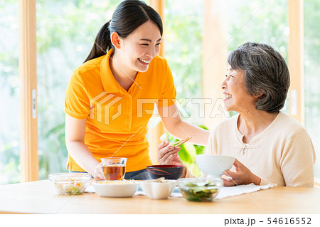 介護 54616552