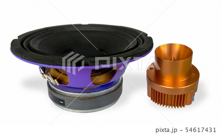 Speaker, Car, Audio Equipment, Music, Noise 54617431