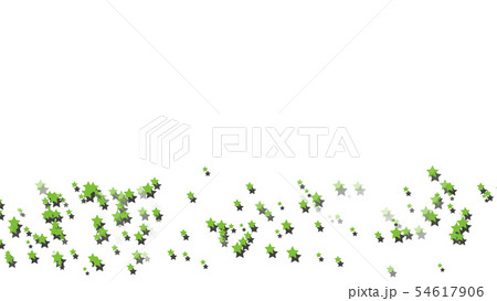 CGパーティクル 影のある星 CGパーティクル 影のある星 54617906