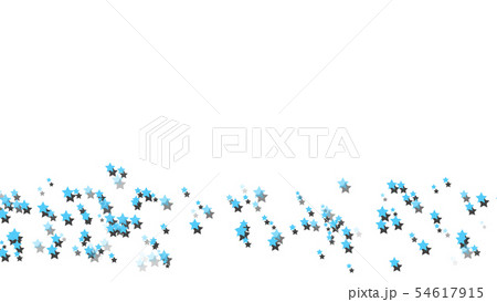 CGパーティクル 影のある星 CGパーティクル 影のある星 54617915