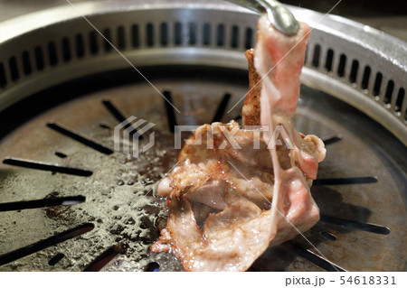 薩摩牛 焼きしゃぶ 54618331