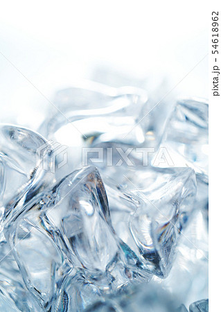 氷の写真素材