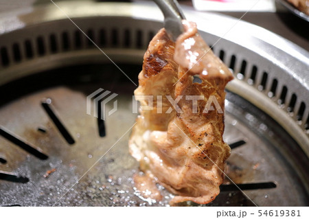 薩摩牛 焼きしゃぶ 54619381