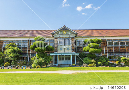 木造校舎 54620208