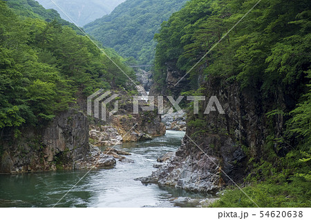 鬼怒川 龍王峡 54620638