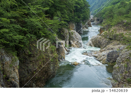 鬼怒川 龍王峡 54620639