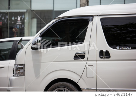 Private Toyota Ventury van Private Toyota Ventury van 54621147