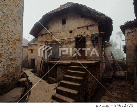 中国雲南省元陽・ 阿者科村 / Azheke Village, Yuanyang, China 54622779