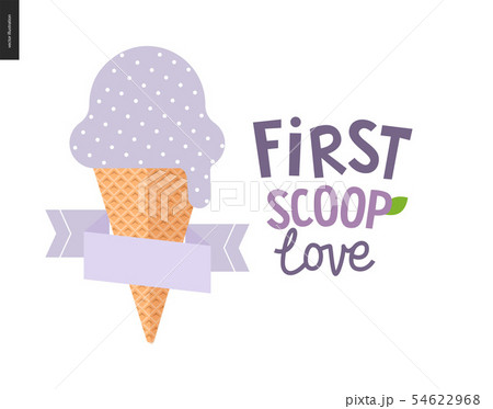 First scoop love 54622968