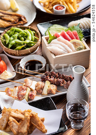 japanese assorted popular izakaya appetizers japanese assorted popular izakaya appetizers 54624558