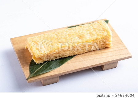 Tamagoyaki, japanese egg molet 54624604