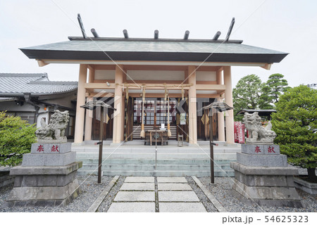 住吉神社(横浜市南区井土ヶ谷上町) 住吉神社(横浜市南区井土ヶ谷上町) 54625323