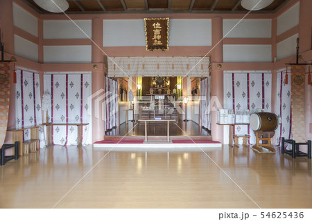 住吉神社(横浜市南区井土ヶ谷上町) 住吉神社(横浜市南区井土ヶ谷上町) 54625436