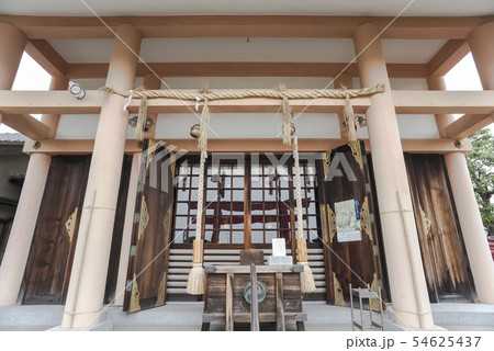 住吉神社（横浜市南区井土ヶ谷上町） 54625437