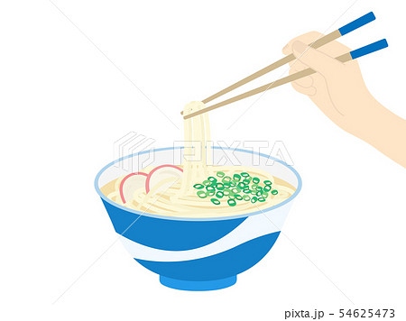 うどん 54625473