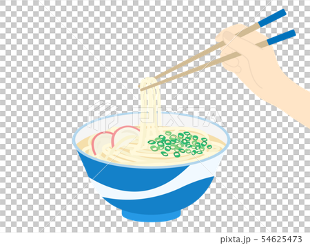 うどん 54625473