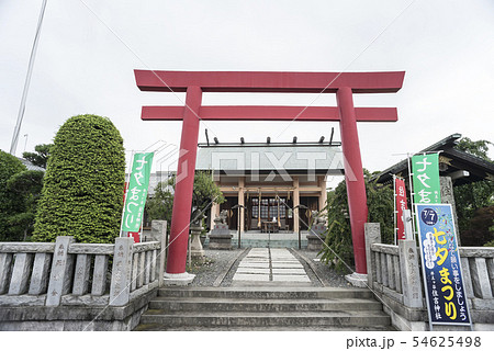 住吉神社（横浜市南区井土ヶ谷上町） 54625498