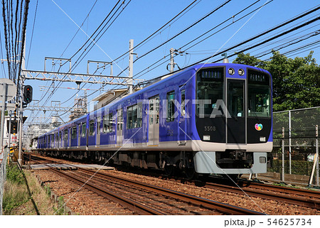 阪神　5500系電車 54625734