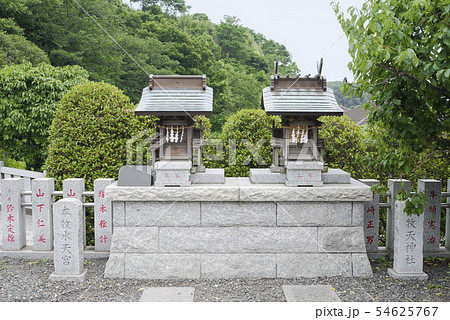 本牧神社の本牧水天宮と本牧天神社(横浜市中区本牧和田) 本牧神社の本牧水天宮と本牧天神社(横浜市中区本牧和田) 54625767