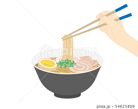 醤油ラーメン 54625809