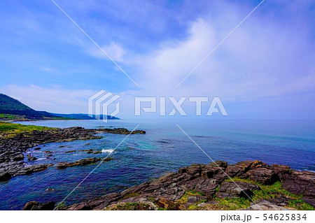 ウスタイベ千畳岩　枝幸町 54625834