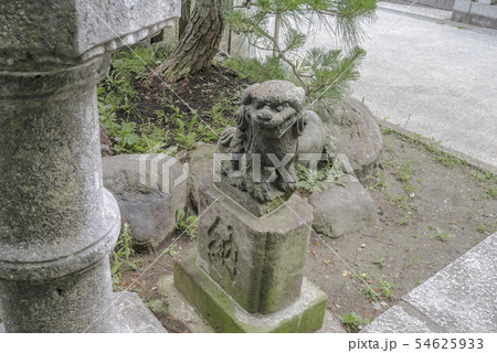 本牧神社の熊野速玉社(横浜市中区本牧和田) 本牧神社の熊野速玉社(横浜市中区本牧和田) 54625933