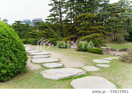 [香川県]　高松城 披雲閣　玉藻公園 54625961