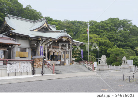 本牧神社（横浜市中区本牧和田） 54626003