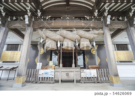 本牧神社（横浜市中区本牧和田） 54626069