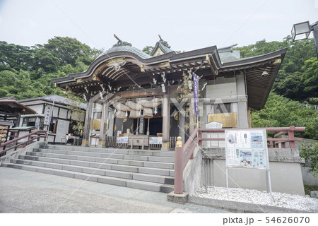 本牧神社（横浜市中区本牧和田） 54626070