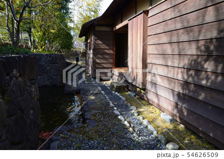 安積開拓官舎、入植者住宅を見てきました　　＃8 54626509