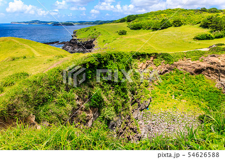 牧崎園地　【長崎県壱岐市】 54626588
