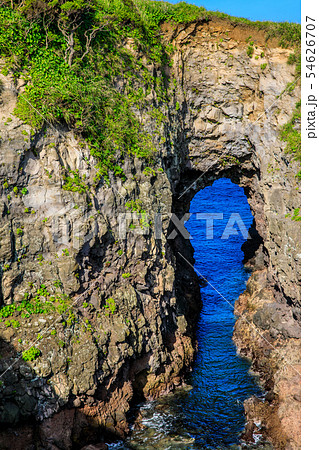牧崎園地（鬼の足跡）　【長崎県壱岐市】 54626707