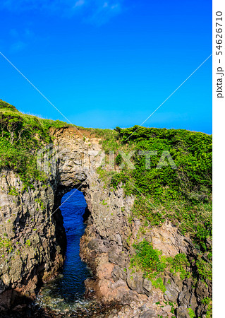 牧崎園地（鬼の足跡）　【長崎県壱岐市】 54626710