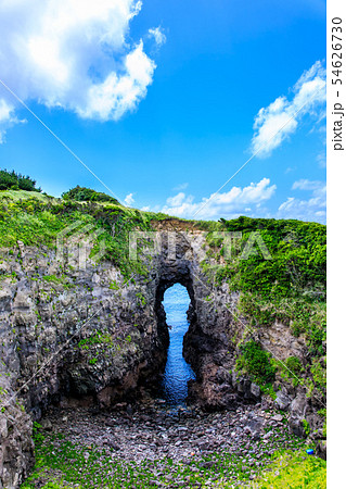牧崎園地(鬼の足跡) 【長崎県壱岐市】 牧崎園地(鬼の足跡) 【長崎県壱岐市】 54626730