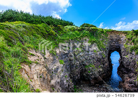 牧崎園地（鬼の足跡）　【長崎県壱岐市】 54626739