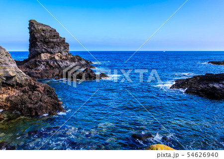 牧崎園地(微笑むゴリラ岩) 【長崎県壱岐市】 牧崎園地(微笑むゴリラ岩) 【長崎県壱岐市】 54626940