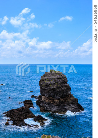 牧崎園地(微笑むゴリラ岩) 【長崎県壱岐市】 牧崎園地(微笑むゴリラ岩) 【長崎県壱岐市】 54626969