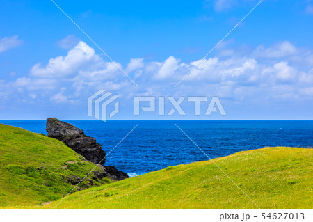 牧崎園地(微笑むゴリラ岩) 【長崎県壱岐市】 牧崎園地(微笑むゴリラ岩) 【長崎県壱岐市】 54627013