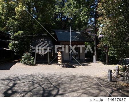 杵築大社（八坂神社、神輿殿） 54627087