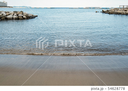 6月の熱海サンビーチ 6月の熱海サンビーチ 54628778
