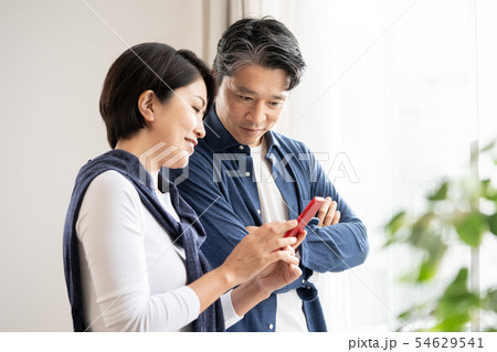 ミドル夫婦 54629541