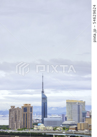 雨上がりでも美しい福岡の風景 雨上がりでも美しい福岡の風景 54629624