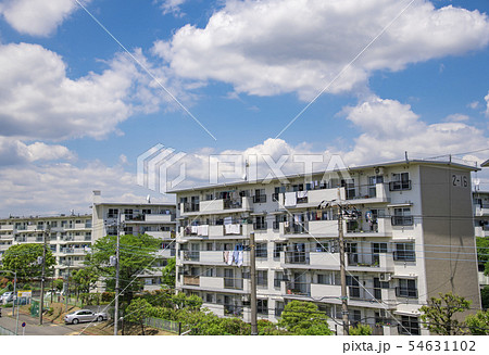 【町田　藤の台団地】 54631102
