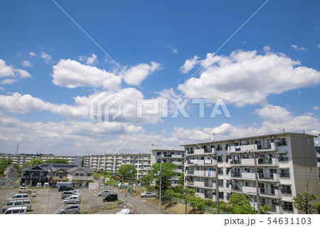 【町田　藤の台団地】 54631103