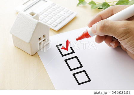 チェック チェック 54632132