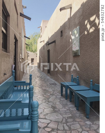 ドバイ歴史地区 54632782