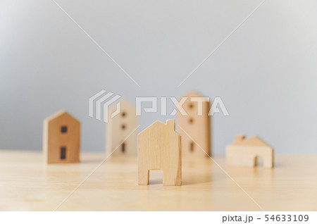 Real estate developer and managing property Real estate developer and managing property 54633109