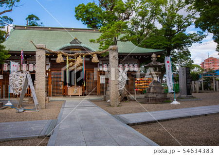 布忍神社 54634383