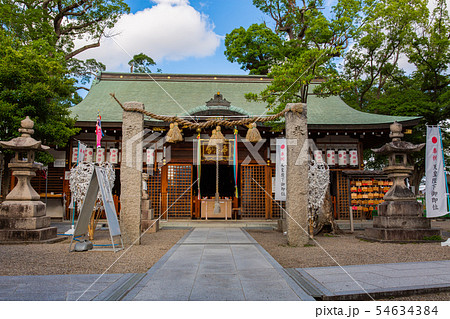 布忍神社 54634384